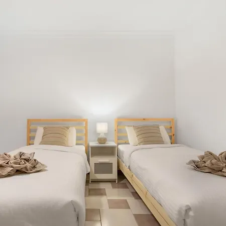 Appartement Parrales *