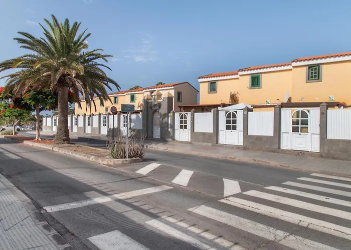 Lejlighed Aries Maspalomas (Gran Canaria)